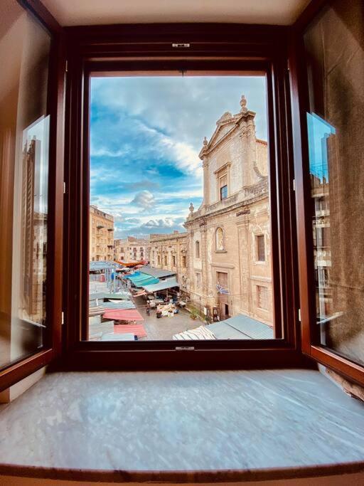 Baddar'Home Palermo Exterior photo